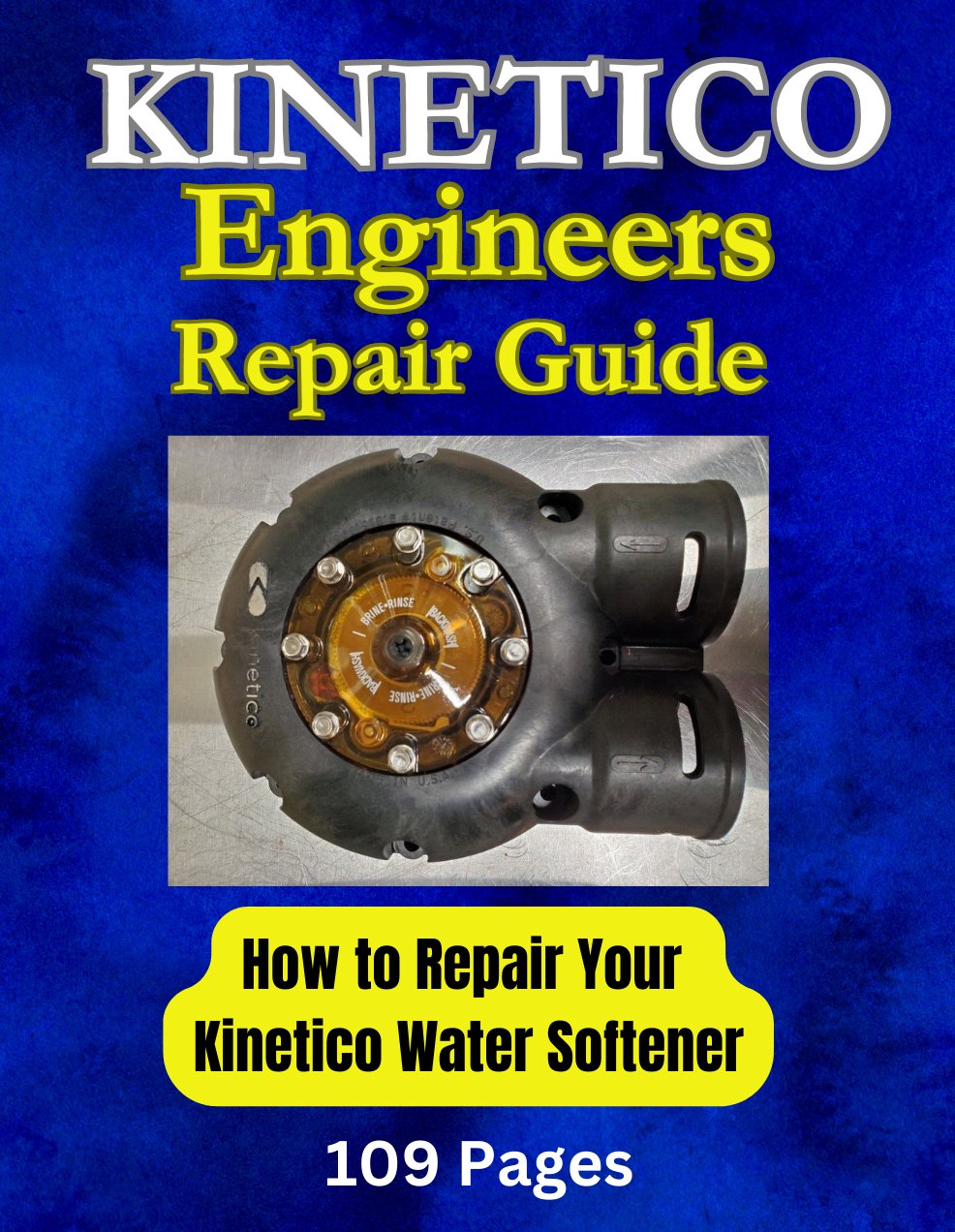 thumbnail image 2 of Kinetico Water Softener DIY Repair Packs – All Models – Easy Fix Kit 2 of 5