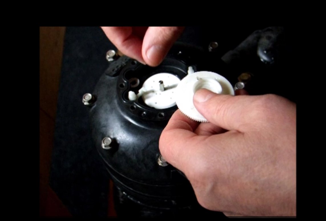 Specialist Kinetico repair shop